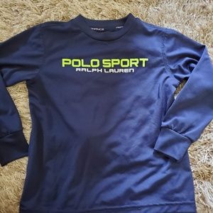 Ralph Lauren Polo Sport Long Sleeve Shirt
